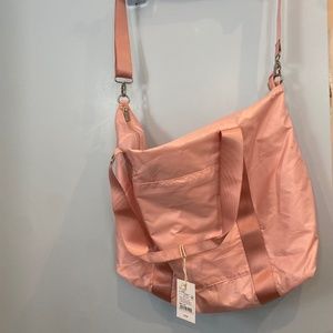 Mad Love Pink Parachute Ballet/Weekender Bag
